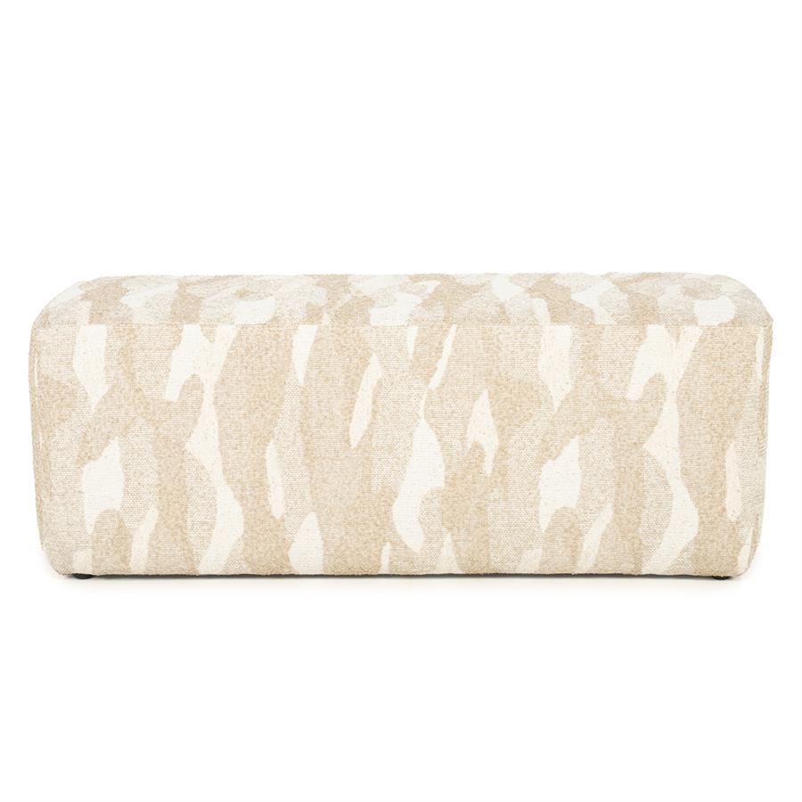 Bank Rytm - Beige - Geweven - By Boo