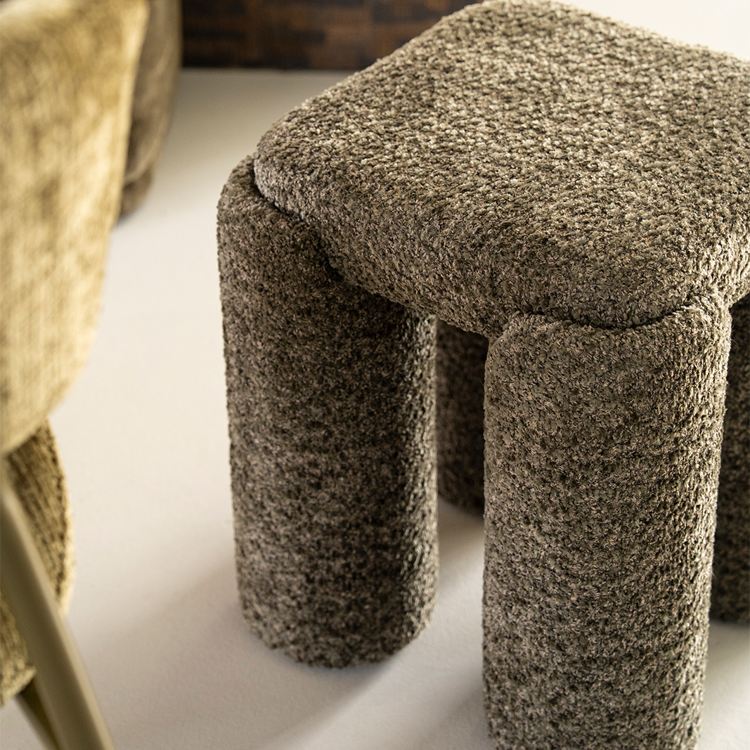 Kruk Omla - Groen - Stof - By Boo