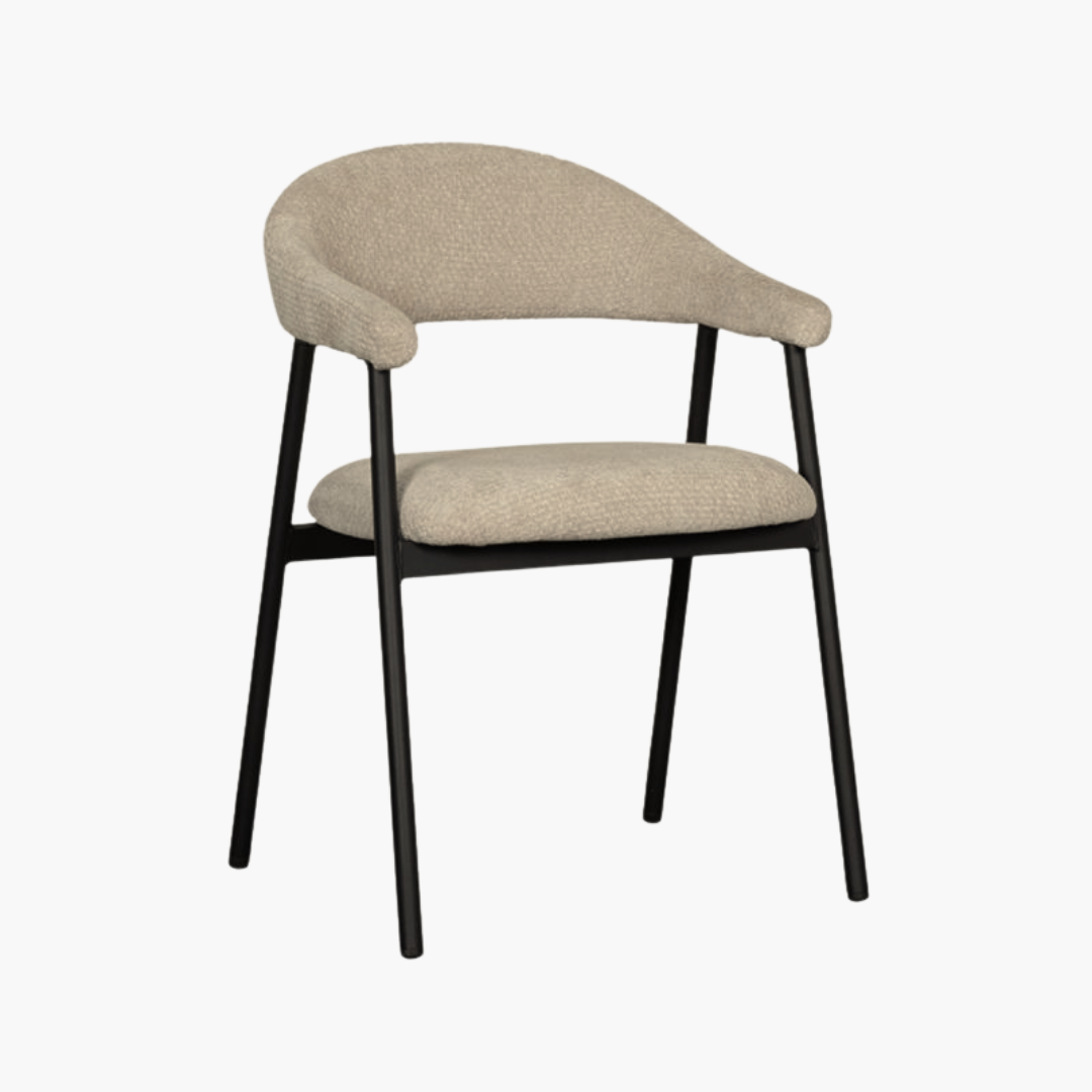 6x Eetkamerstoel Sterre