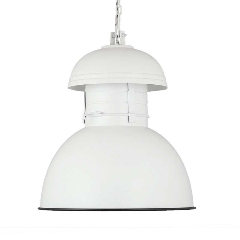 Hanglamp Store Wit - Metaal - LABEL51