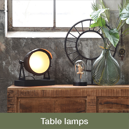 label51 Table lights