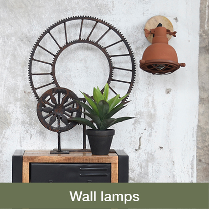 label51 Wall lights